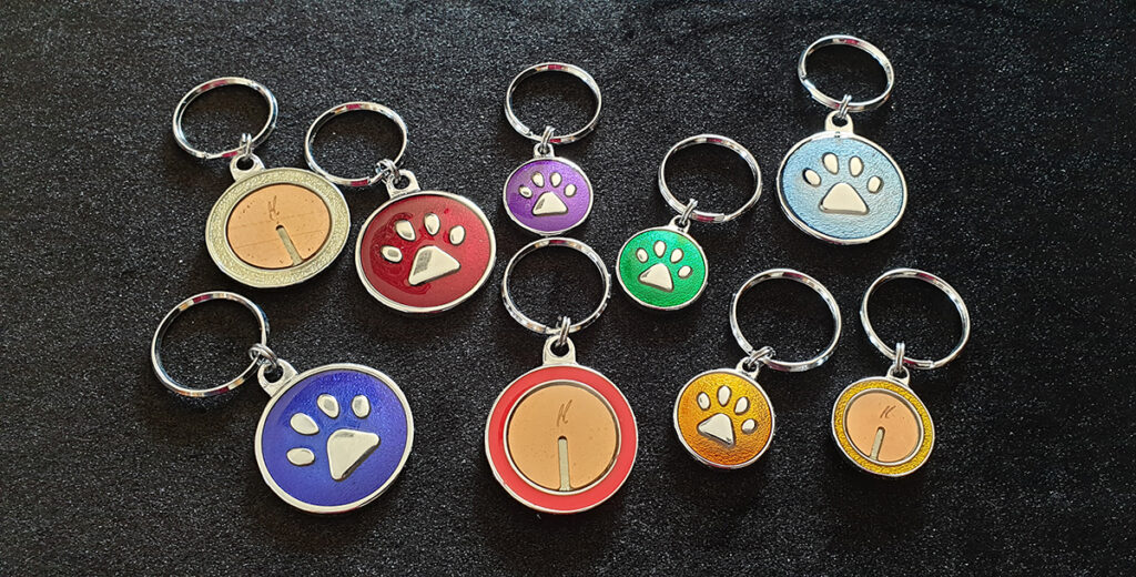 Holders for keys and folders