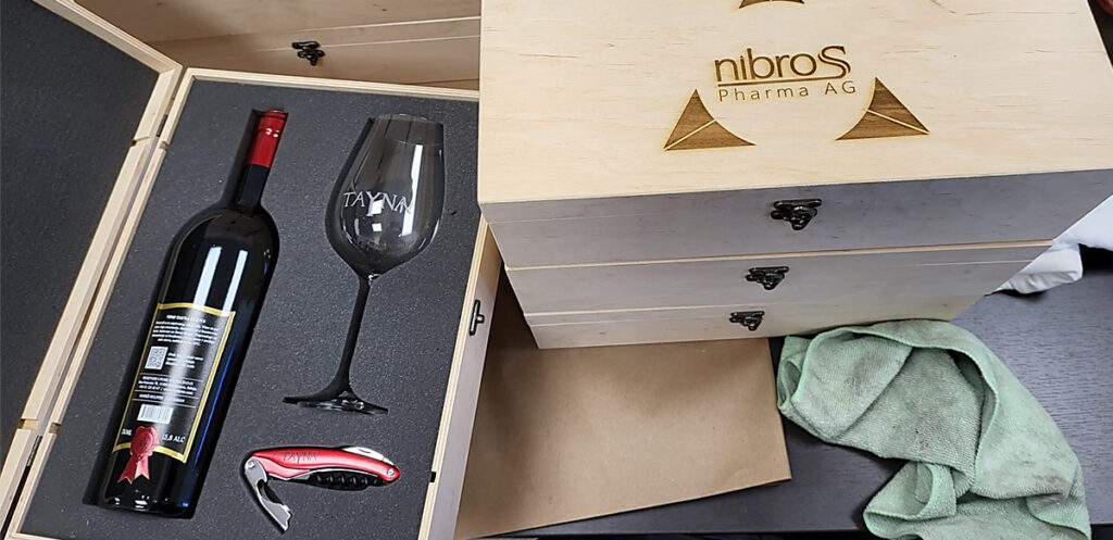 Promotional packaging