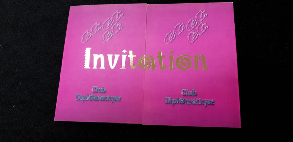 Invitations